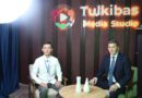 Түлкібаста жаңа медиа студия ашылды