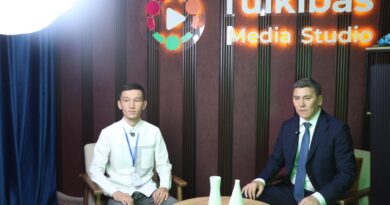 Түлкібаста жаңа медиа студия ашылды