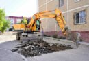 Кентауда аулалар абаттандырылып, тұрғындардың ұсыныстары ескерілуде