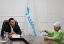 ҚАЛА ӘКІМІ АЗАМАТТАРДЫ ЖЕКЕ МӘСЕЛЕЛЕРІ БОЙЫНША ҚАБЫЛДАДЫ