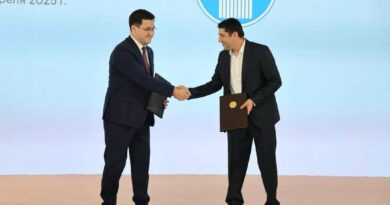 ТҮРКІСТАНДЫҚ ДЕЛЕГАЦИЯ ТАШКЕНТТЕ ӨЗБЕК ИНВЕСТОРЛАРЫМЕН МЕМОРАНДУМҒА ҚОЛ ЖЕТКІЗДІ