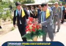 ОРДАБАСЫДА ҰРПАҚҚА ҰЛАҒАТ БОЛҒАН БАТЫР ЕРЛІГІ ДӘРІПТЕЛДІ