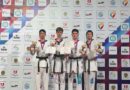 Таеквондодан жастар арасындағы ҚР чемпионатында Түркістан облысының спортшылары 6 жүлде еншіледі