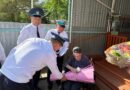 ЖЕТІСАЙДА ҰЛЫ ОТАН СОҒЫСЫНЫҢ АРДАГЕРІНЕ ҚҰРМЕТ КӨРСЕТІЛДІ