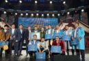 ТҮРКІСТАН ОБЛЫСЫНЫҢ ЖҮЙРІКТЕРІ  ФИНАЛҒА ЖОЛДАМА АЛДЫ