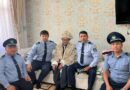 101 ЖАСАР СОҒЫС АРДАГЕРІНЕ ҚҰРМЕТ КӨРСЕТІЛДІ