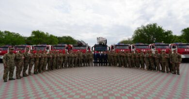Құтқарушыларға арналған жаңа техника шалғайдағы ауылдардың қауіпсіздігін қамтамасыз етеді