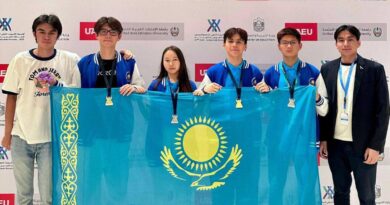 Қазақстандық оқушылар әлемнің үздік жас химиктері: IChO-2025 олимпиадасында төрт медаль иеленді