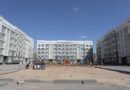 ТҮРКІСТАН ҚАЛАСЫНДА 2000-ҒА ЖУЫҚ ПӘТЕР ПАЙДАЛАНУҒА БЕРІЛЕДІ