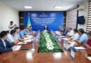 ҚАЗЫҒҰРТ АУДАНЫНДА КӘСІПКЕРРЛЕРДІҢ ӨЗЕКТІ МӘСЕЛЕЛЕРІ ТАЛҚЫЛАНДЫ.