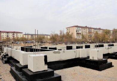 Кентауда жеке инвестор есебінен 600 орындық мектеп және 400 орындық балабақша құрылысы басталды