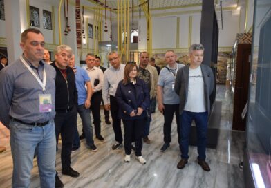 Еуразиялық үкіметаралық кеңес өкілдері Түркістандағы тарихи орындарды аралады