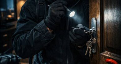 Пәтер ұрыларынан қалай қорғану керек?